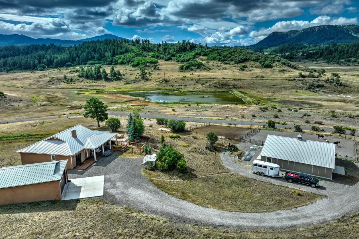 Luxury Horse Property near Pagosa Springs - photo 25