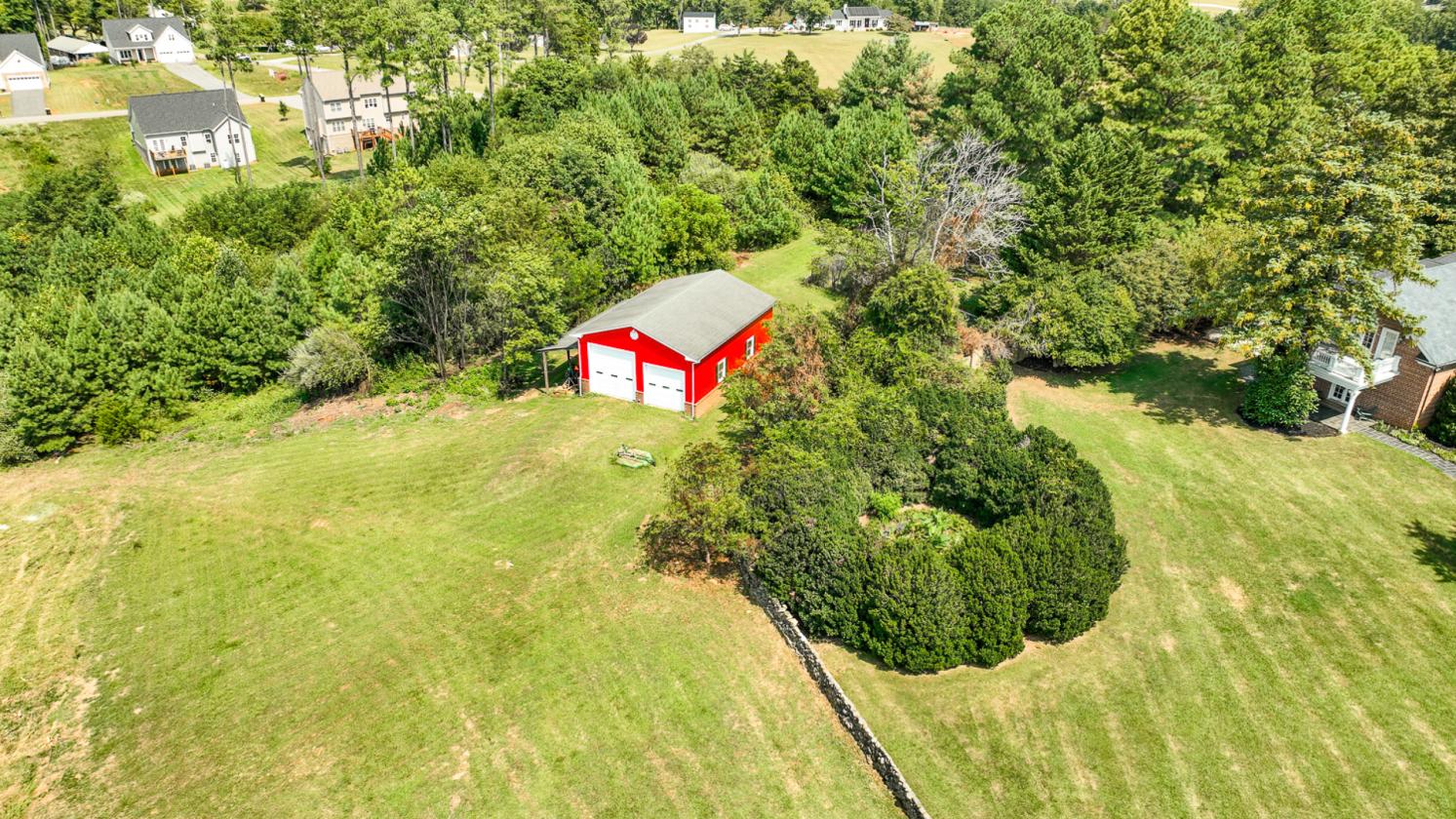 Magnificent views on this colonial home with 24 ac - photo 7
