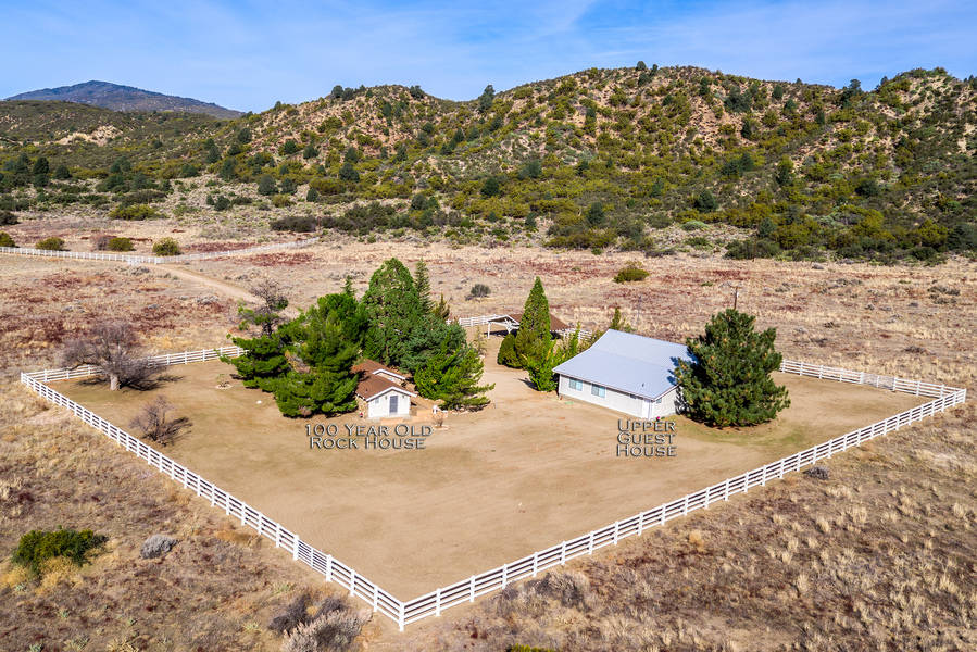 Red Skelton 590 acre equestrian ranch Anza, Riverside County