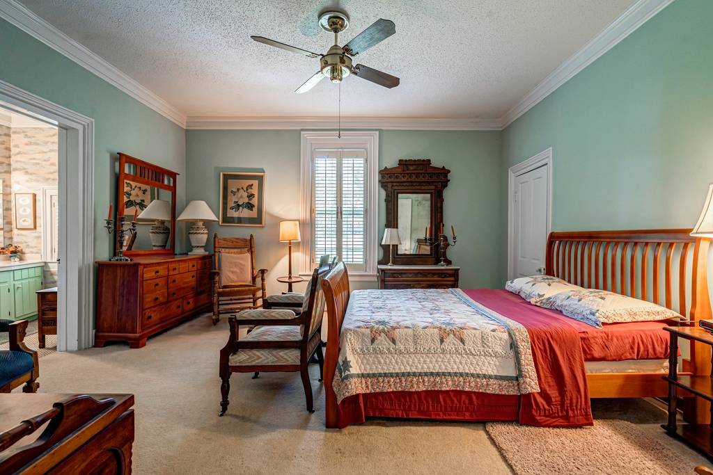 Crittenden Farms in Northeast Rayle, Wilkes County,