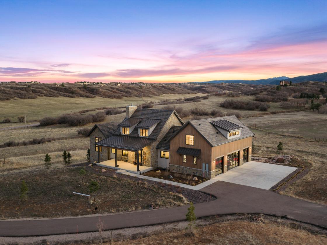 Exceptional Mountain Residence with Room for Horses - photo 30