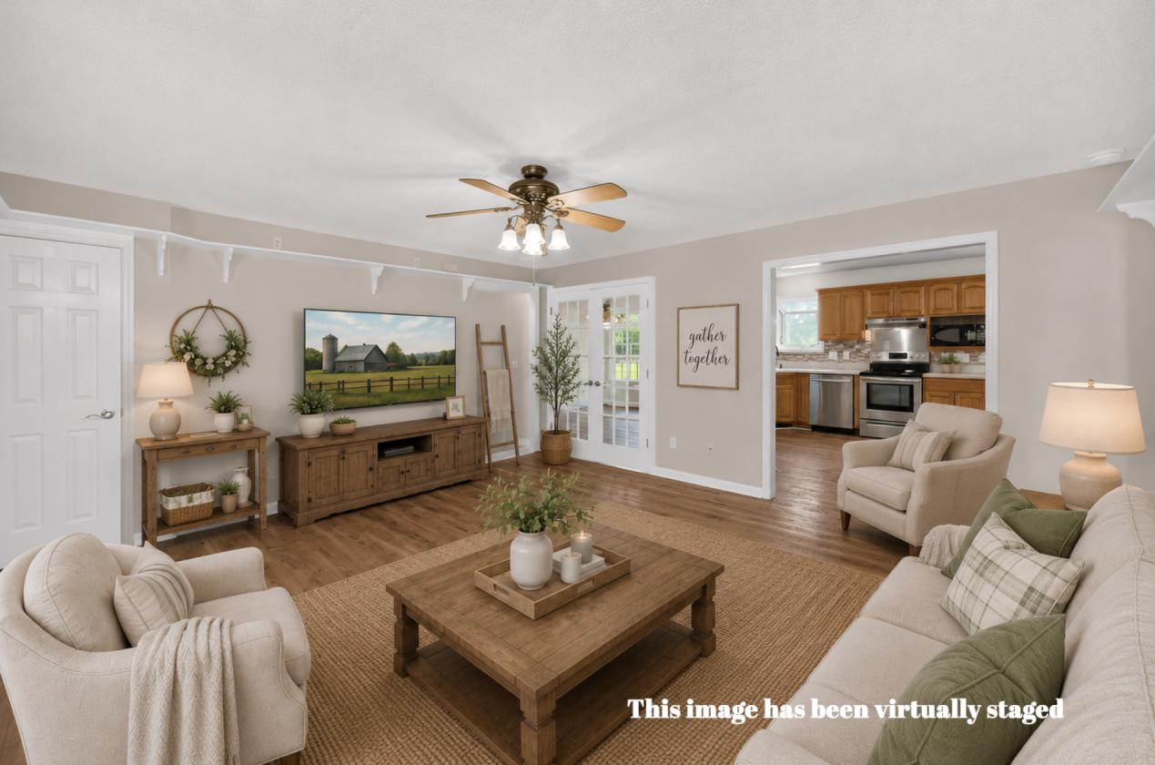 14 Acre Working Horse Farm Outside of Charleston - photo 15