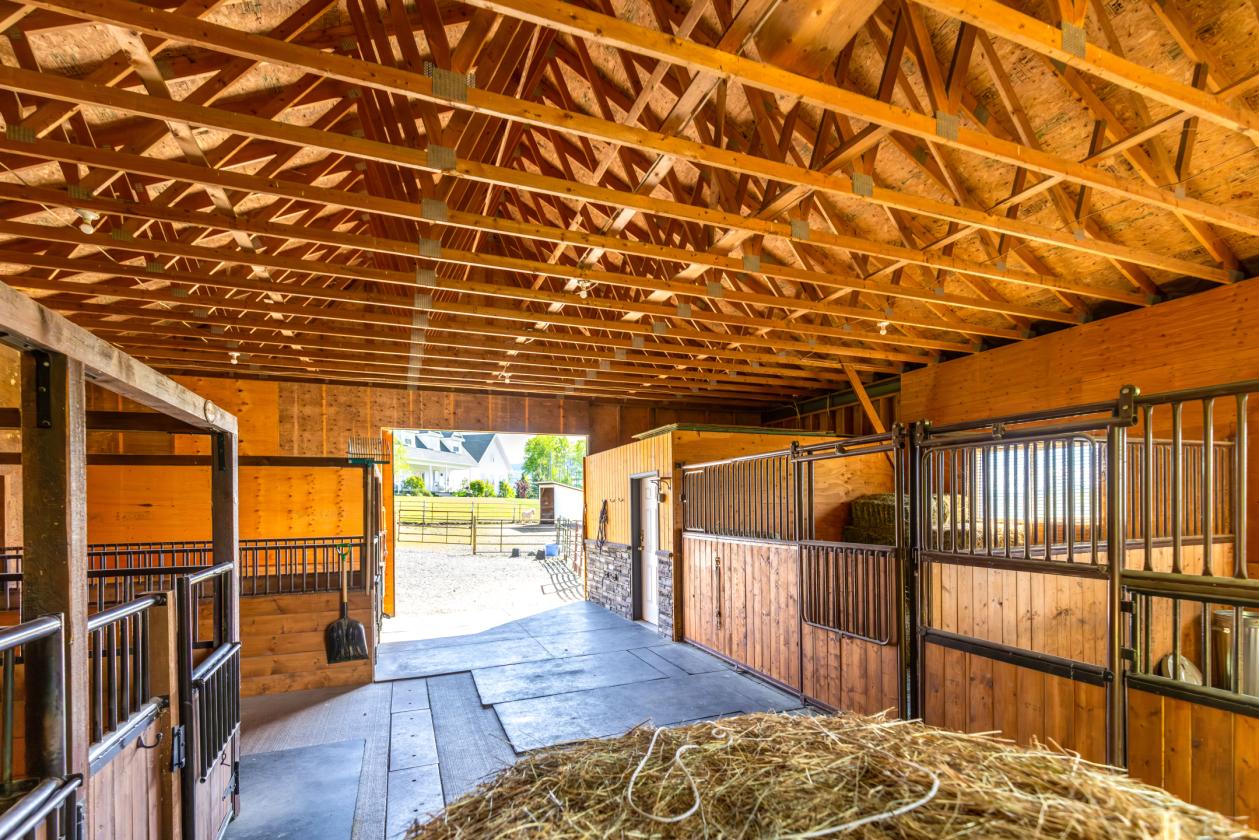 Luxury Equestrian Acreage - indoor/outdoor arenas - photo 16