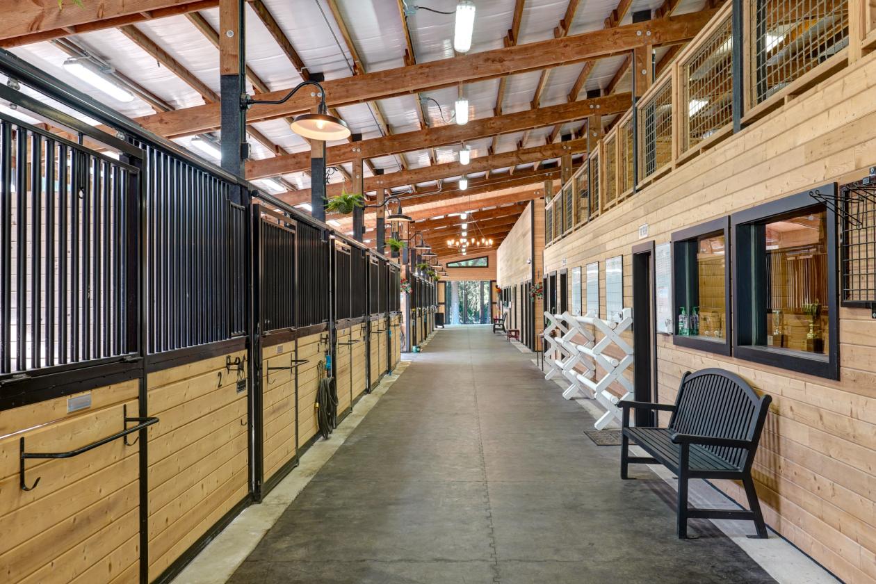 Koru Equestrian | Pacific Northwest Luxury Estate - photo 7