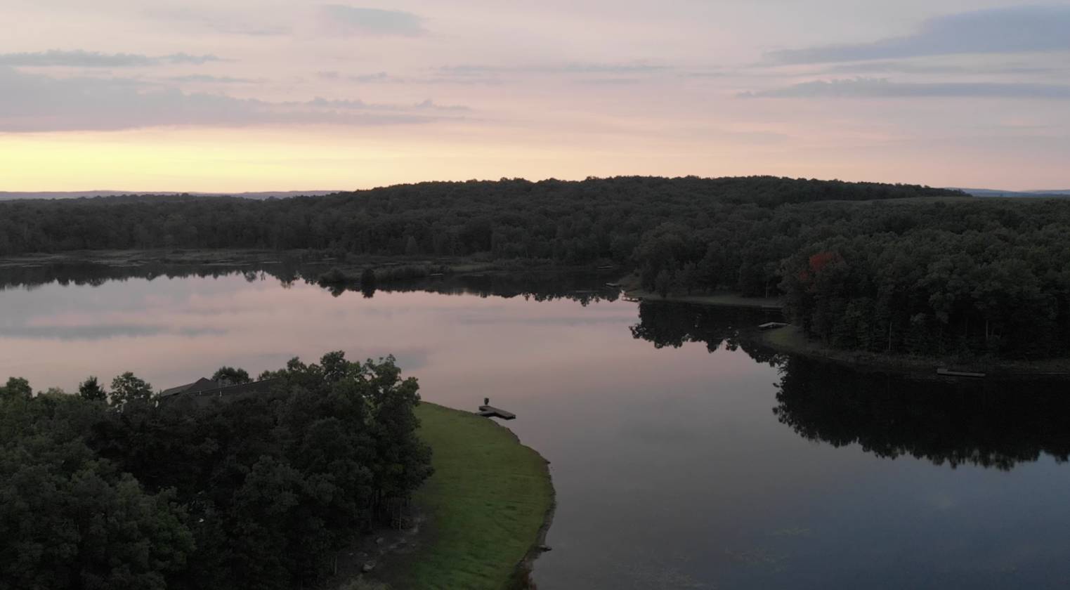 Long Branch Lakes Spencer, Van Buren County, Tennessee
