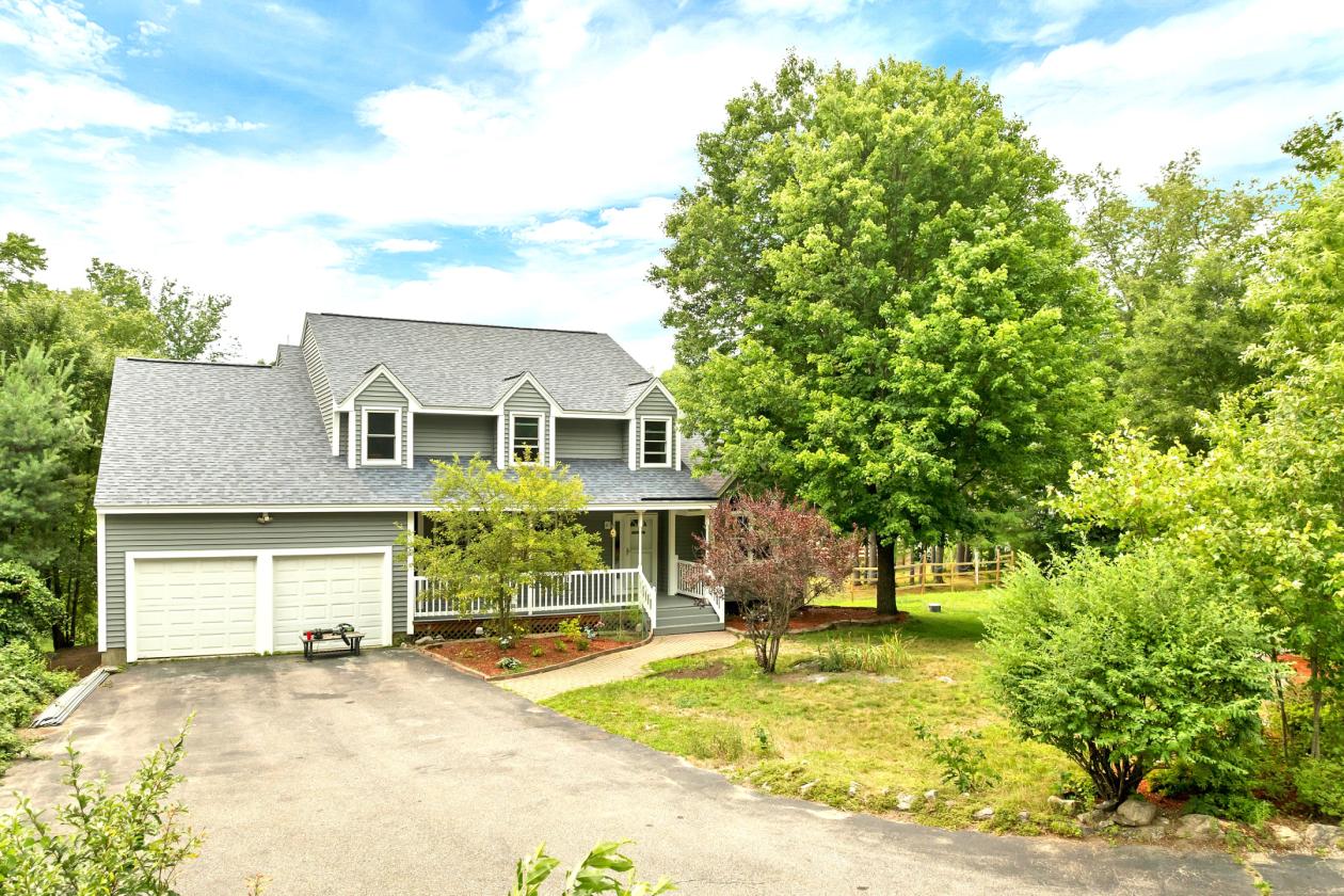 Chatto Stables- Lovely Horse Property in So. NH - photo 1