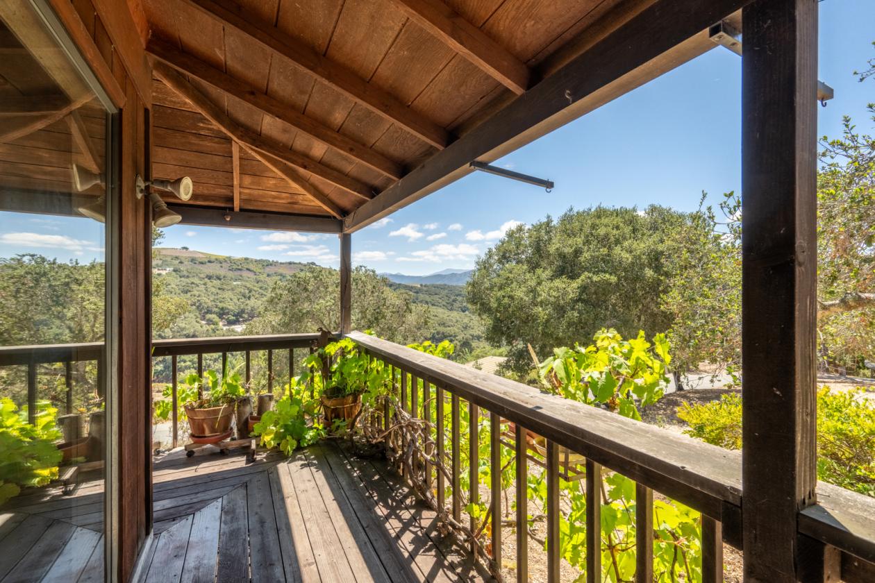 Carmel Valley Mountain View Ranch on 3.23 Acres - photo 23