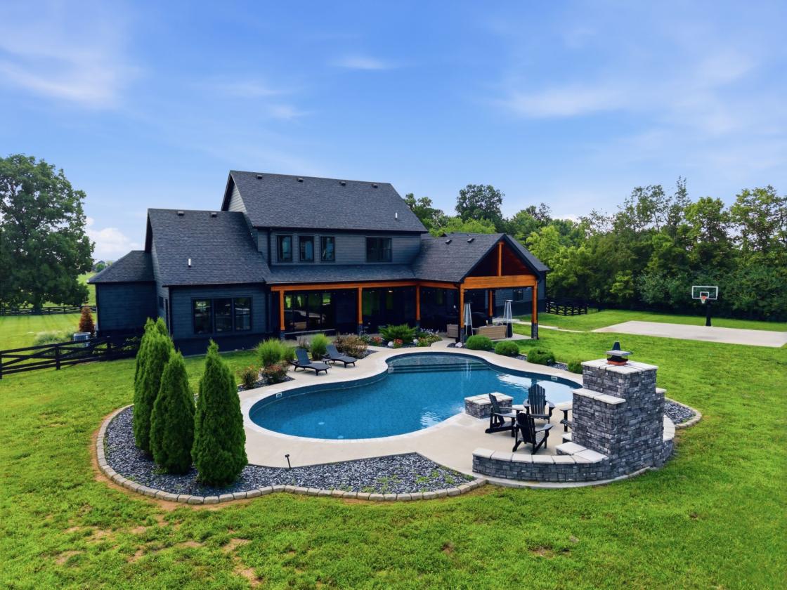 Luxury Estate 10-minutes From Lexington - photo 26