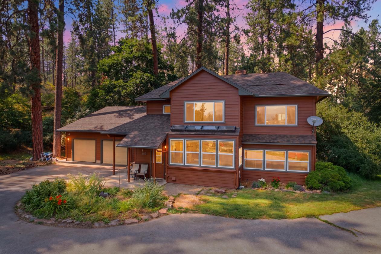 Turnkey Equestrian facility on Idaho/WA State line - photo 19