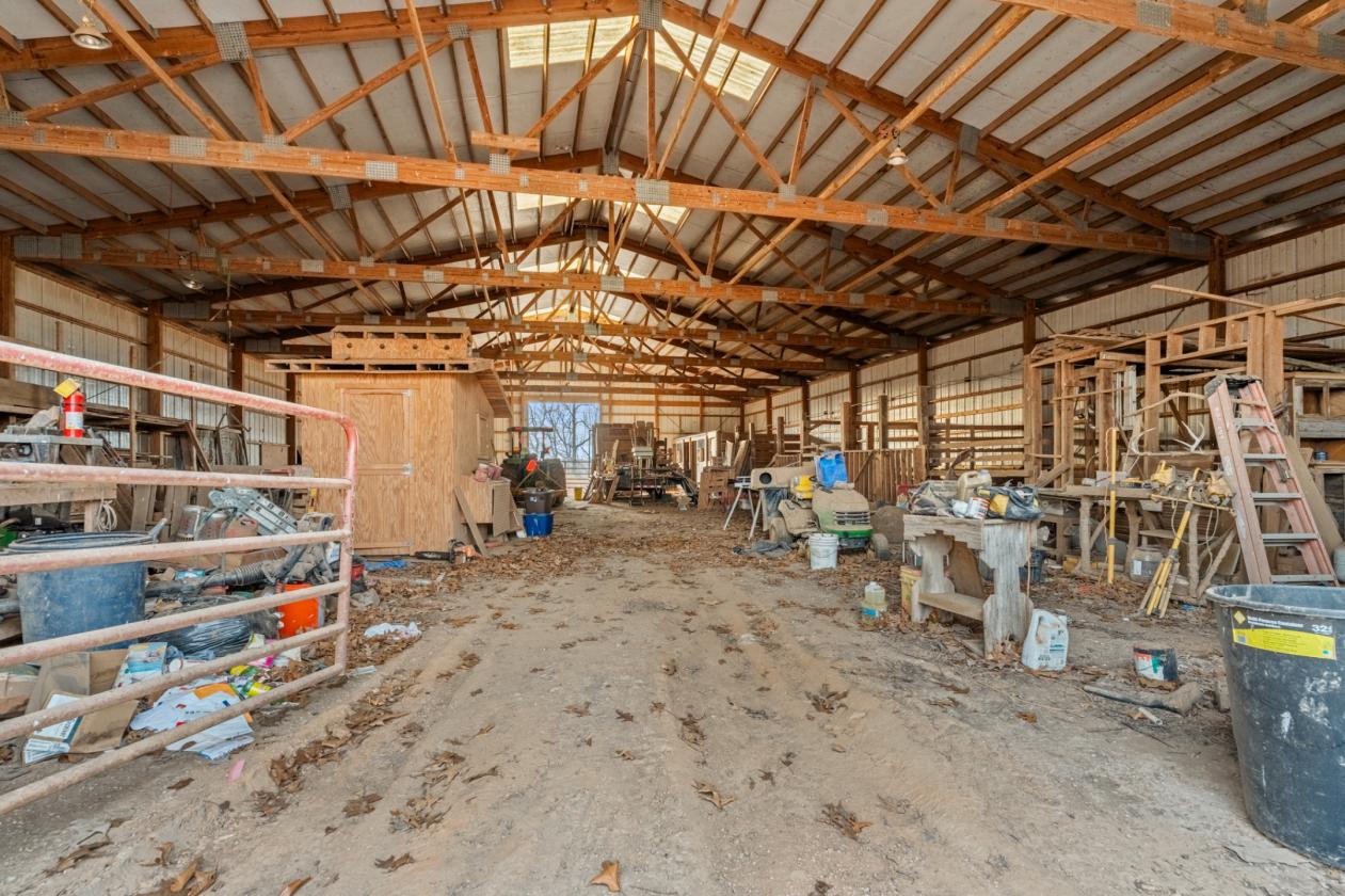 REAL LOG HOME on 12 Unrestricted Acres - photo 9