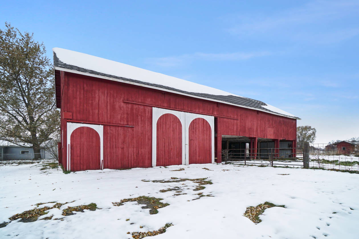 Horse farm For Sale Jackson, Jackson County, Michigan