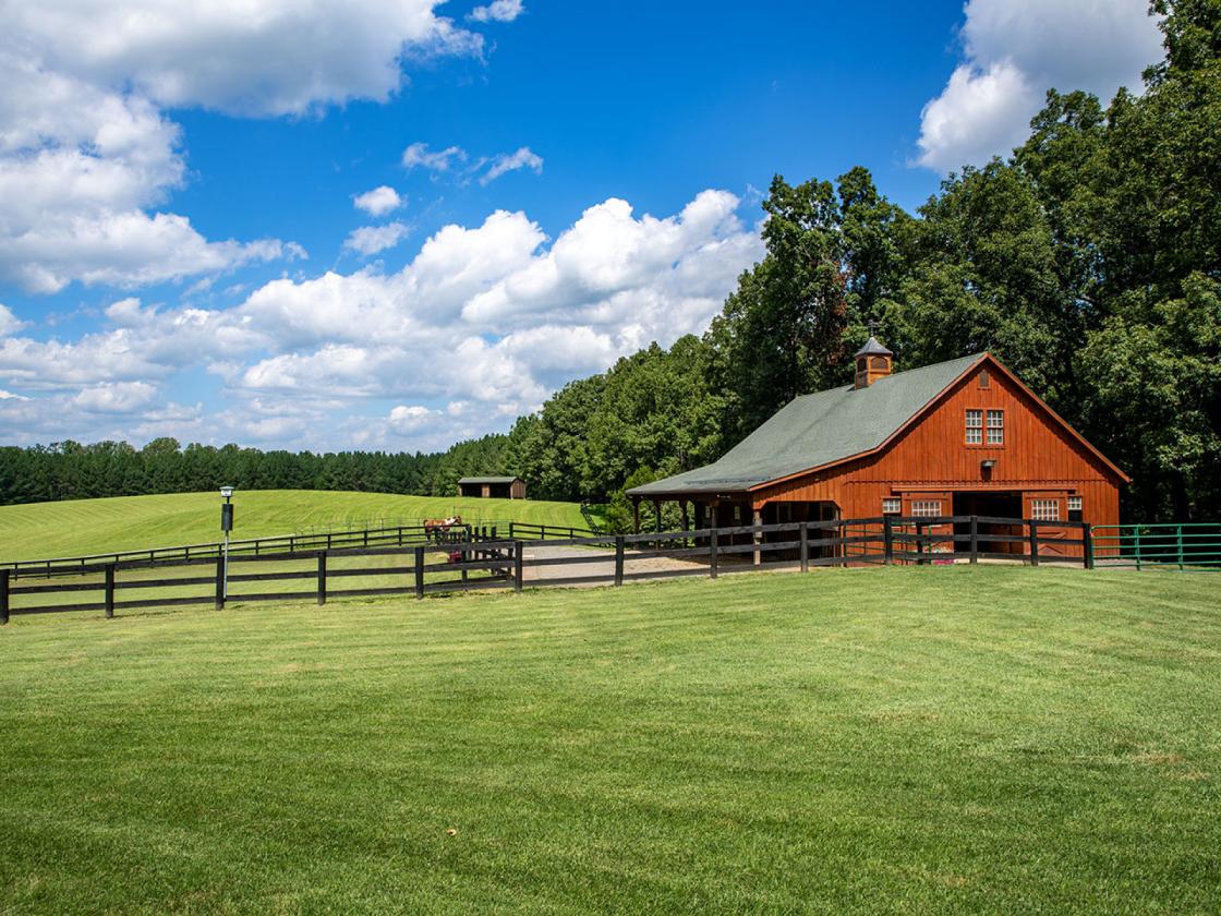 44-Acre Horse Farm - photo 23