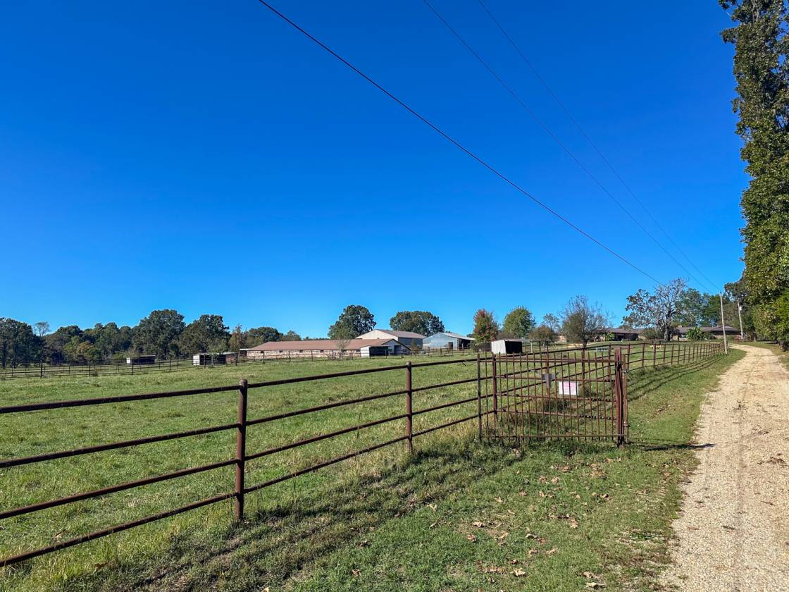 Horse Property for sale.