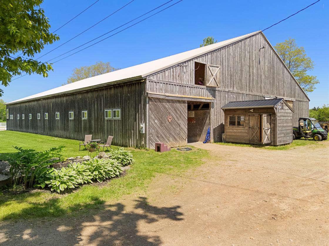Equestrian Center with compound Living - photo 16