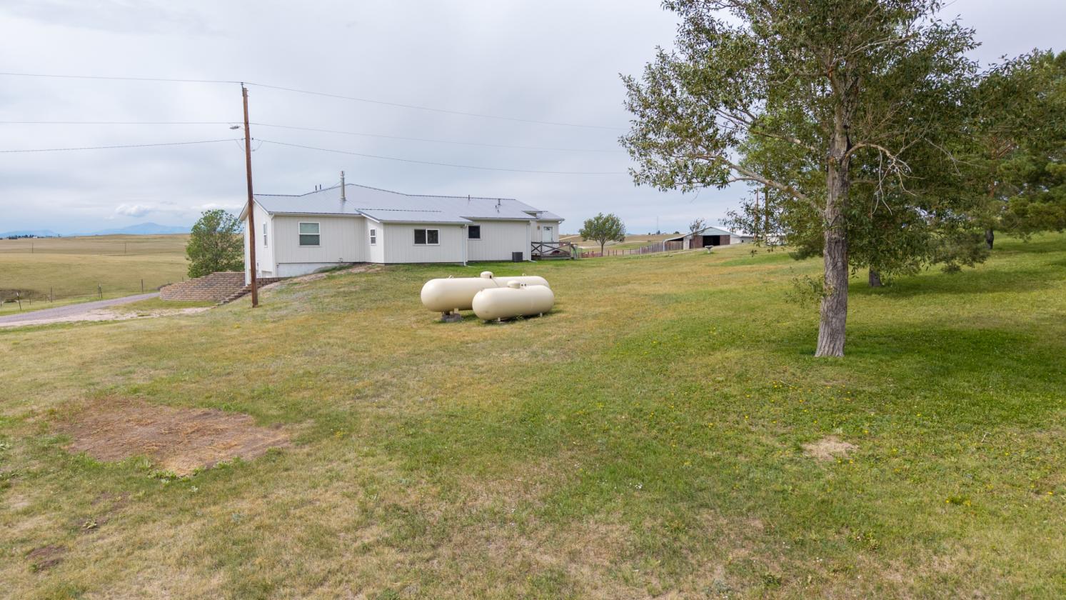 horse property on 60 acres - photo 24