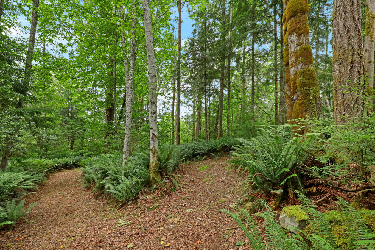Stunning Waterfront Acreage Courtenay, Comox Valley County, British