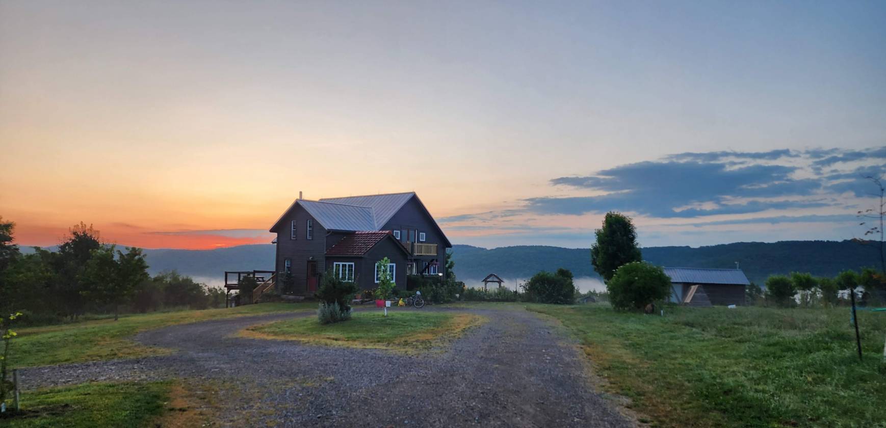 Horse Property for sale.