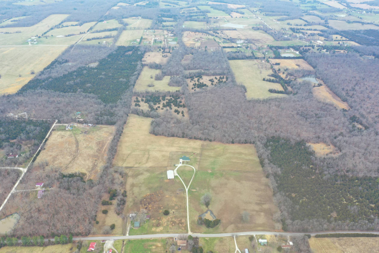 Friend Road Luebbering, Franklin County, Missouri