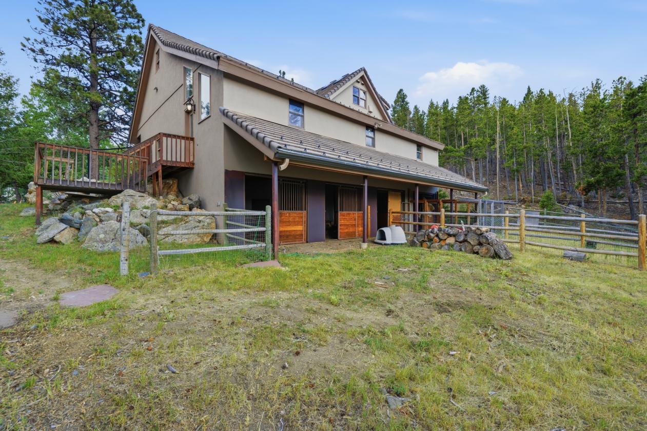 95-Acre Evergreen Luxury Equestrian Estate - photo 21