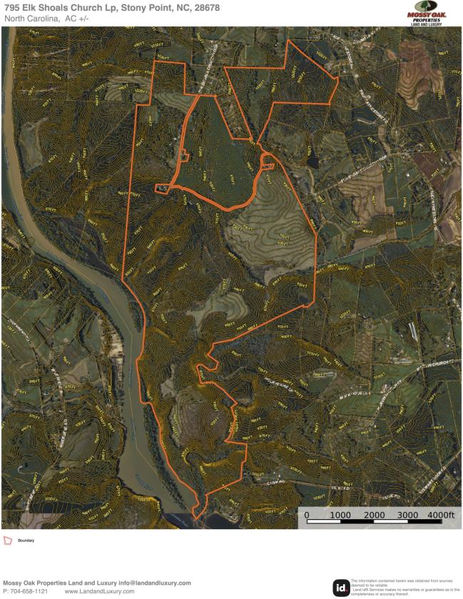 1,060 Self-Sustaining Acres in Alexander County - photo 23