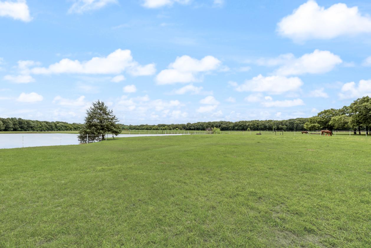 78 Acres, Sandy Loam, Barn, Arena, East of Dallas! - photo 9