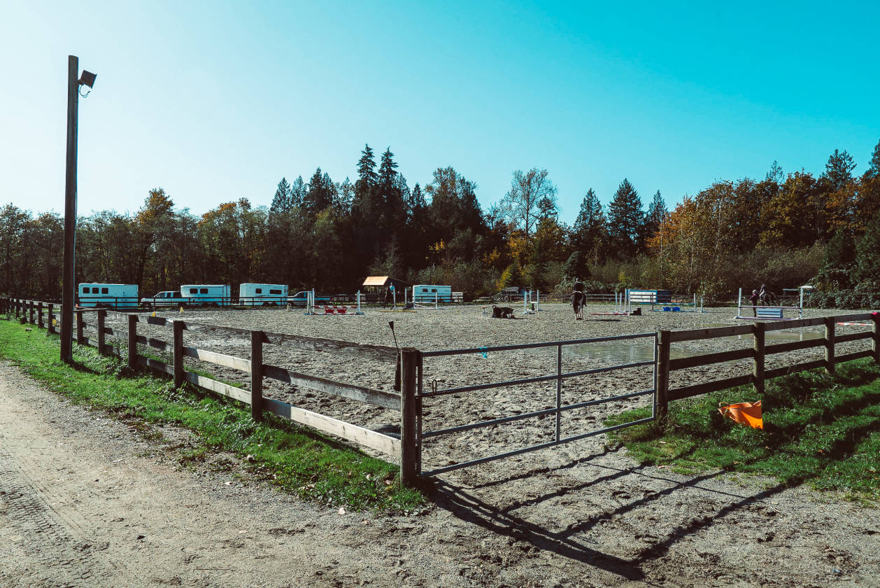 Spectacular views on 75 acres in one of most prestigious... Langley