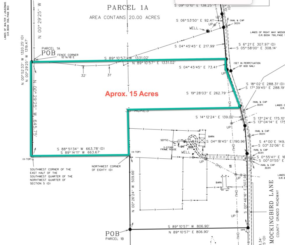 15 Acres Pasture - Horse or Livestock Ready! - photo 8