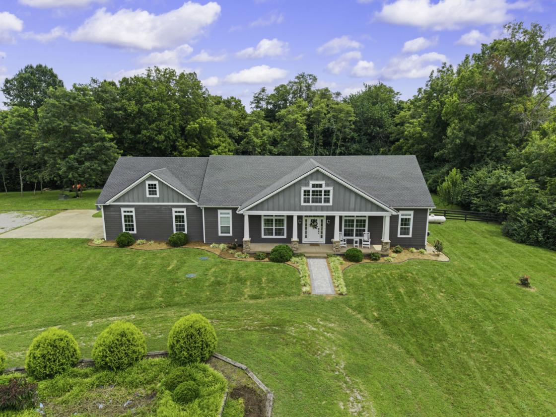 Home on 11+ Acres with Pool - photo 1