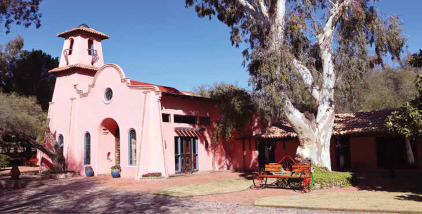 Iconic Tucson Guest Ranch Surrounded by State Park - photo 3