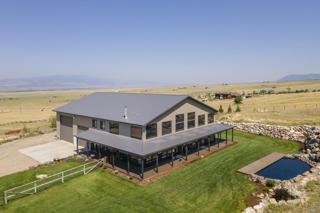 Yellowstone Corridor Luxury Horse Property - photo 4