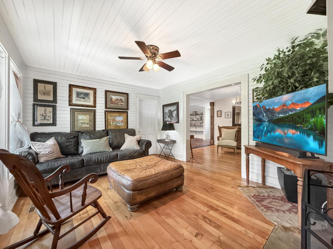 22-Acre Horse Property with Renovated Farmhouse - photo 16