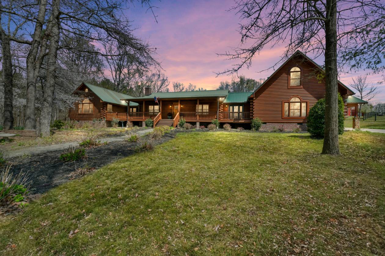 158 Acre Estate Home Paradise Heath Springs, Lancaster County, South Carolina