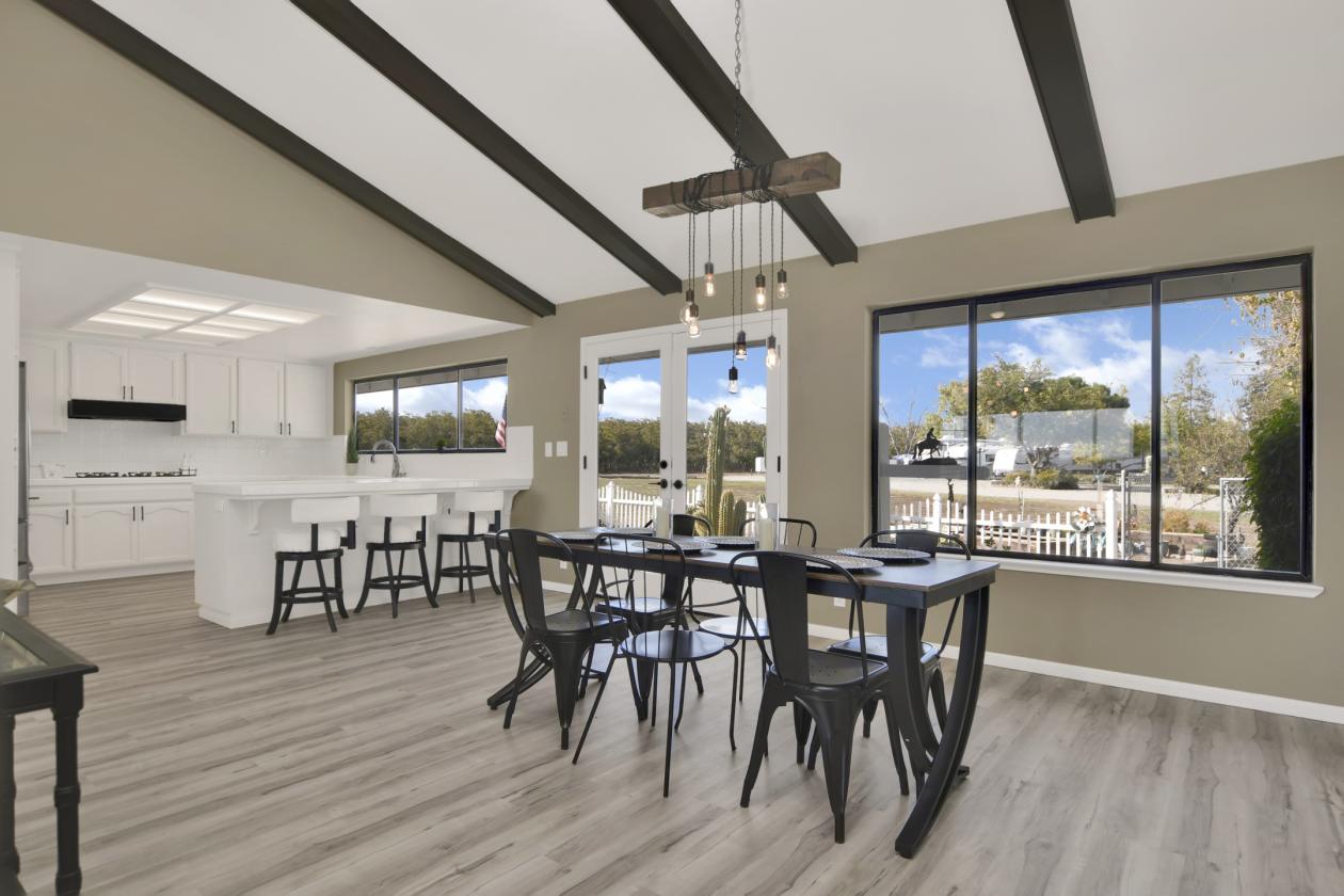Brentwood 10 Acres with Custom Home, Covered Arena - photo 11