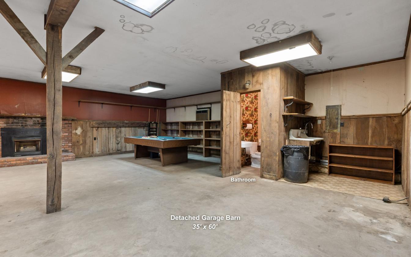 In-Town Farm with Level Pastures, Home, Building - photo 26