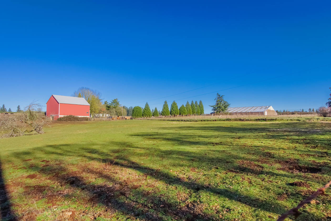 64+ Acres w/Mountain Views in Clackamas County Oregon Mulino