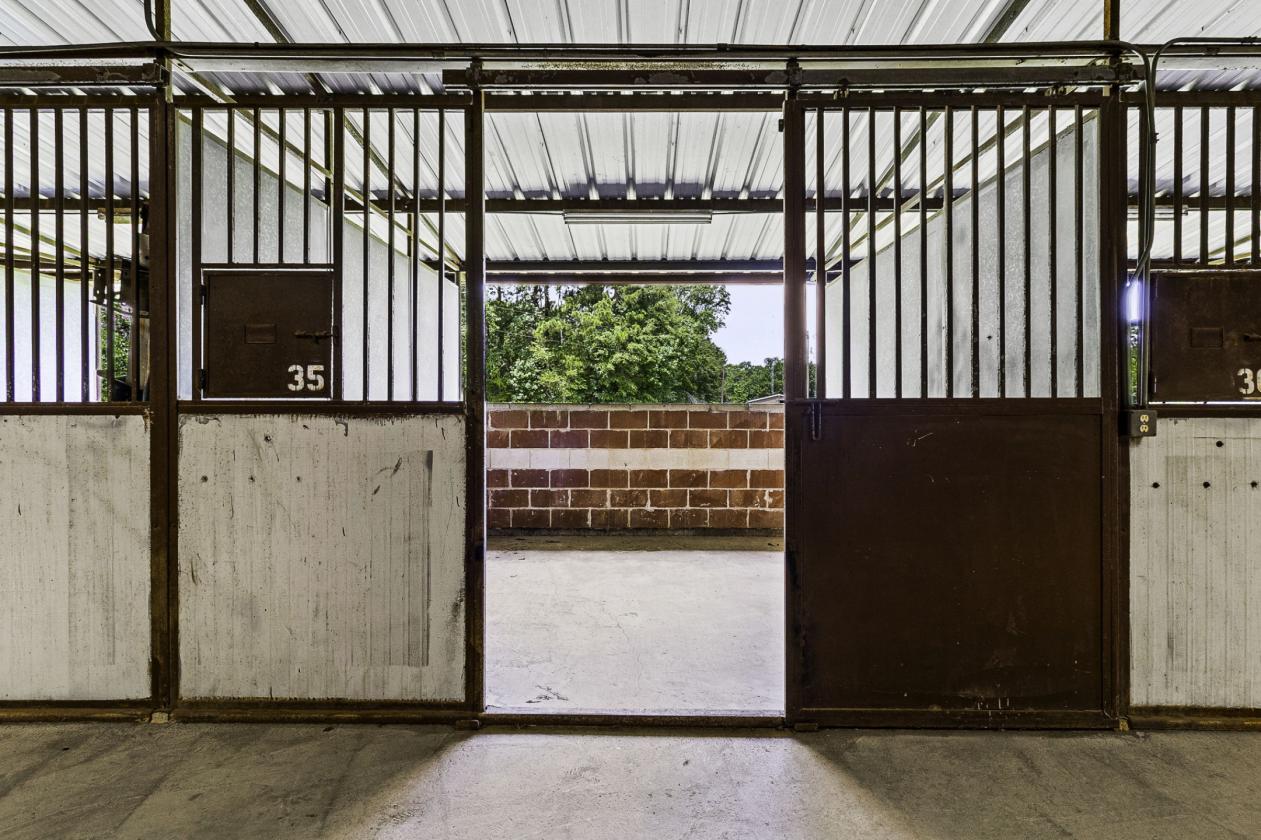 35.14± Acres | Premier Horse Property with Covered - photo 18