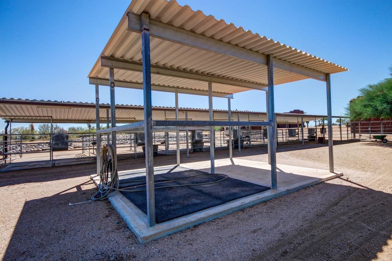 16 Acre Horse Ranch in Rio Verde, AZ Scottsdale, Maricopa County