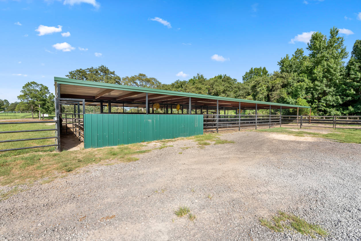 LUXURY EQUESTRIAN ESTATE! Oakwood, Leon County, Texas