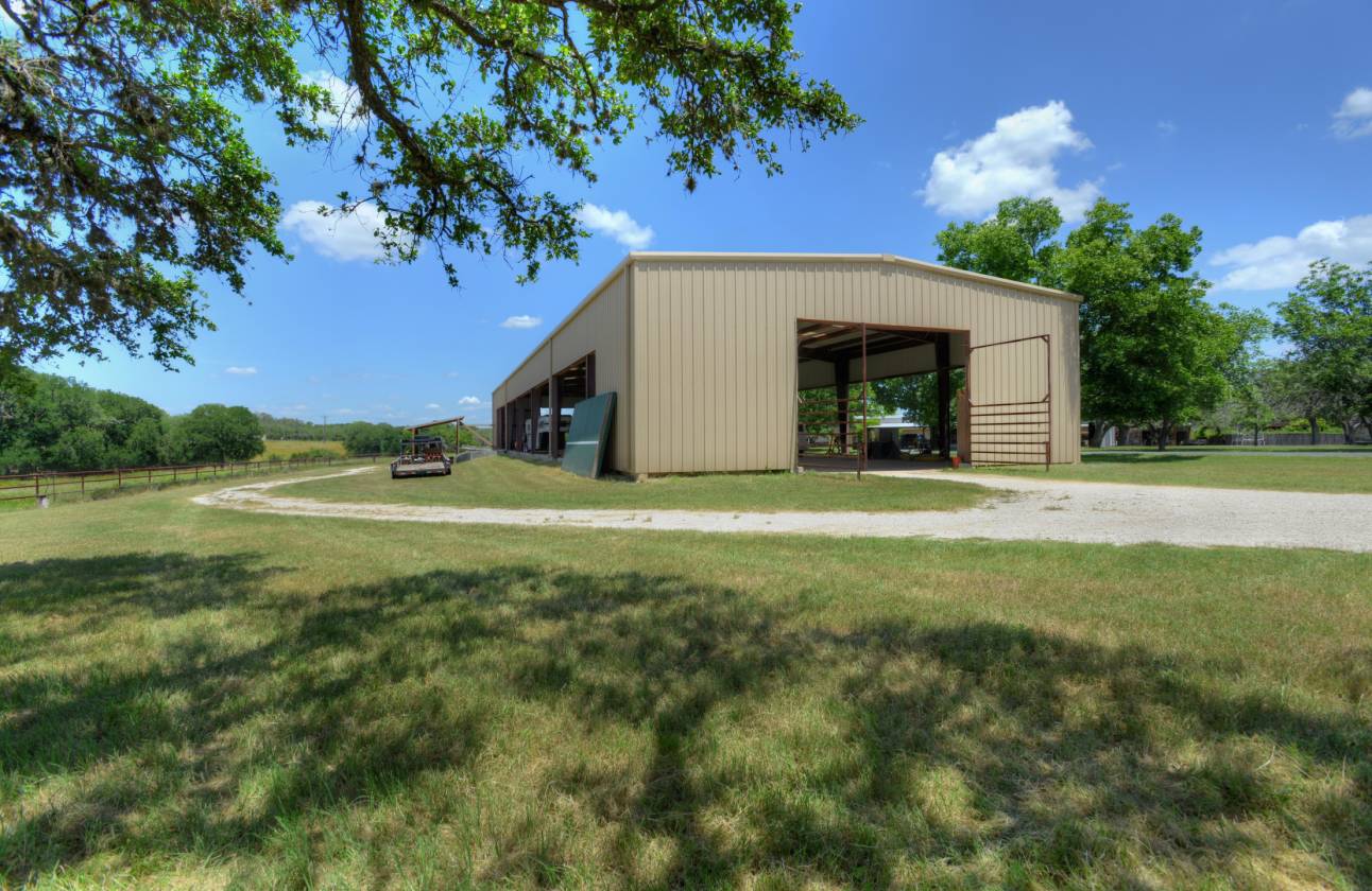 Horse Farm For Sale Texas Kerr County Ranch