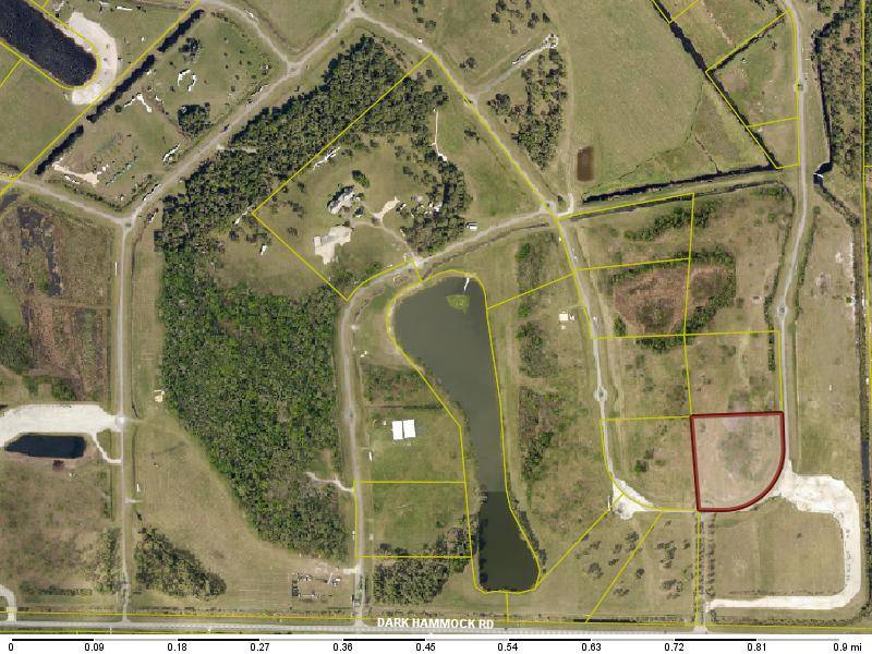 Horse Farm for sale Okeechobee, Okeechobee County, Florida