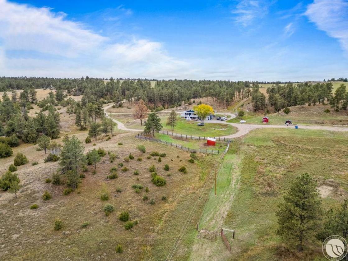 173-Acre Ranchette - Just 1 Hour from Billings - photo 3