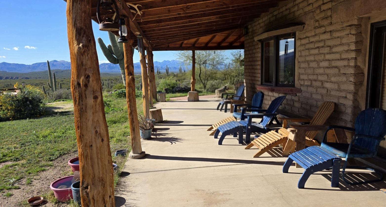 Salt River Ranch - Lake Roosevelt - photo 3