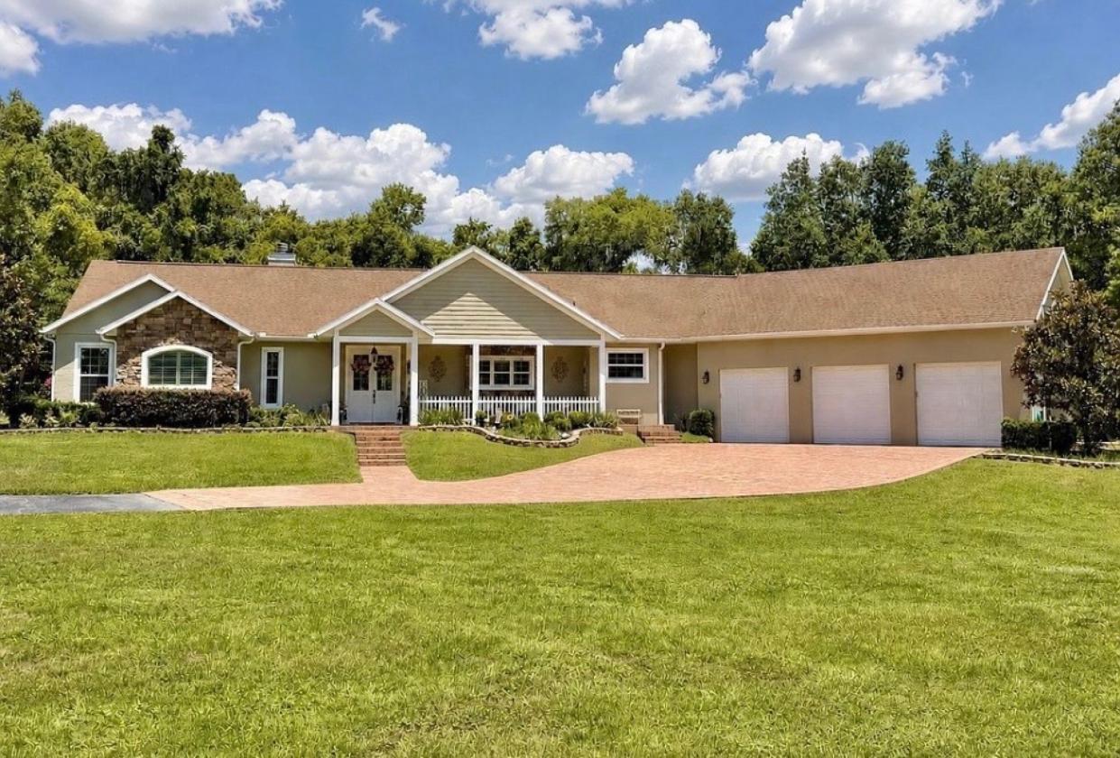 EXCLUSIVE OFF-MLS 3.5 ACRES! - photo 1