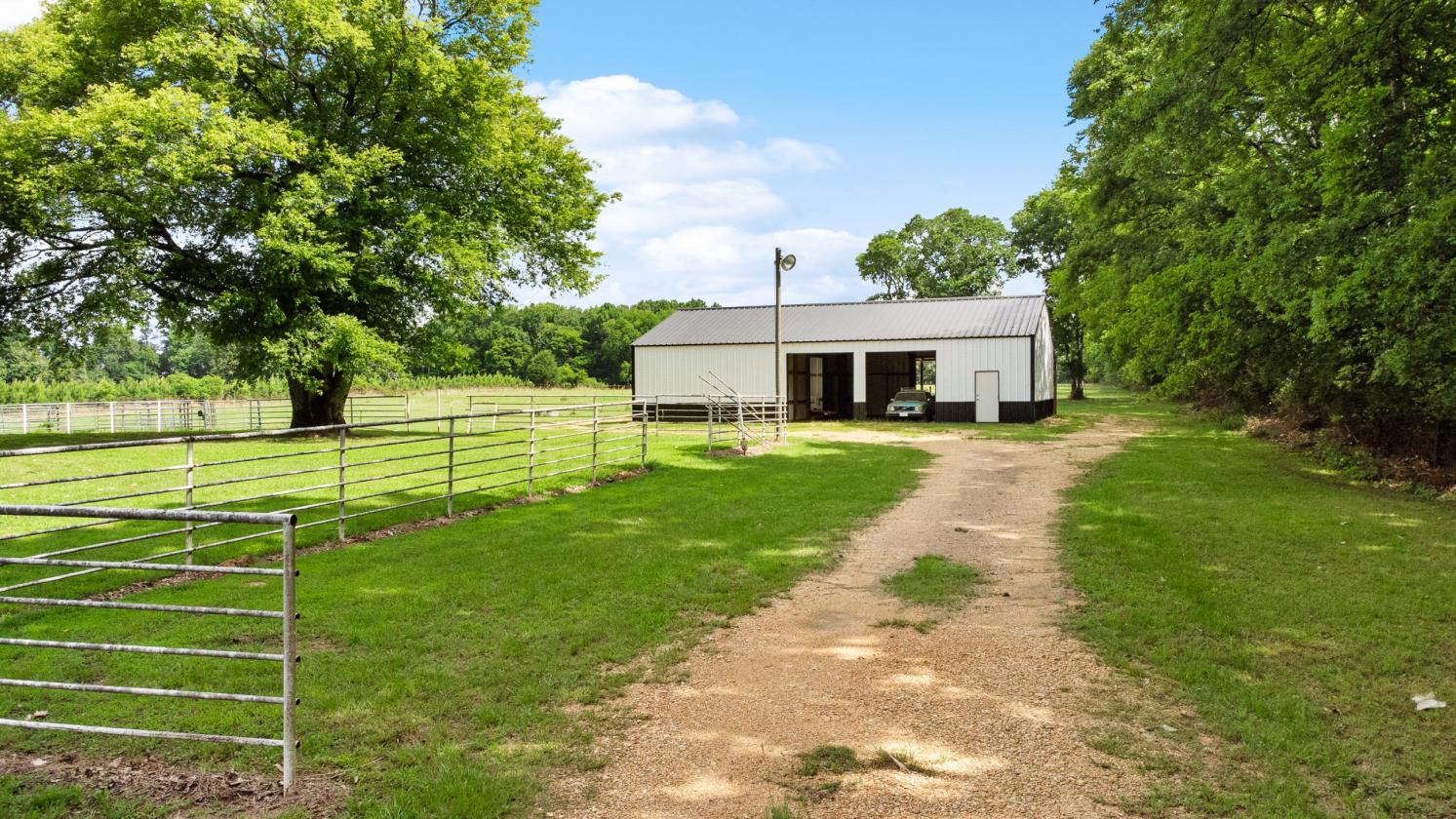 Beautiful Restored Farm House & The Perfect Land - photo 10