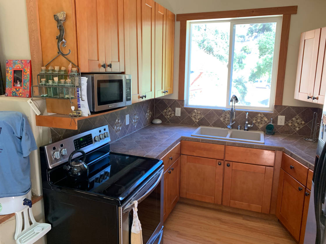 Rustic mountain retreat Tepusquet Canyon California Santa Maria, Santa Barbara County