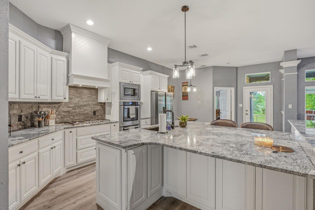 Luxury Home & Horse Property | Granbury - photo 13