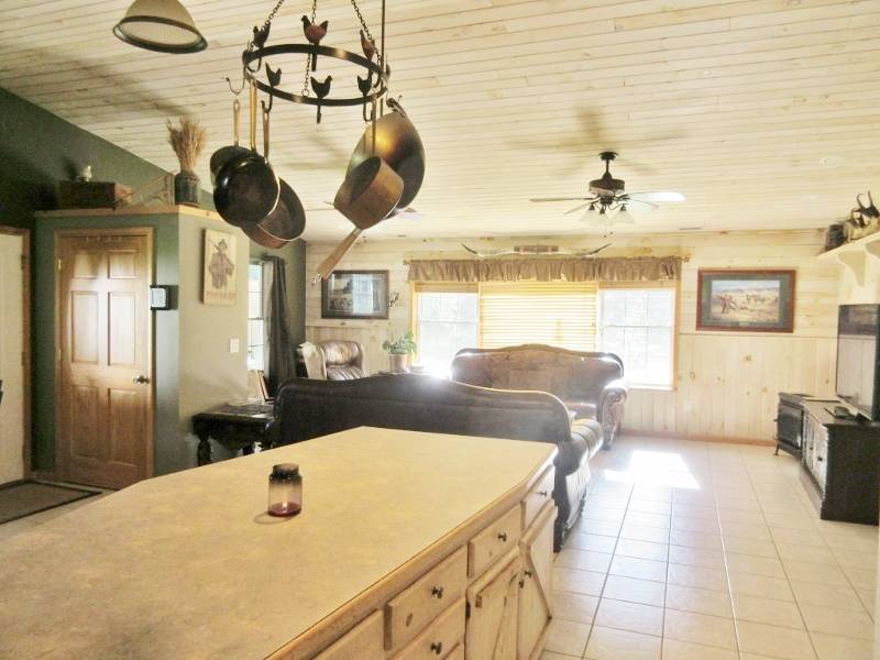 Horse property with Mark Twain National Forest on Two Borders Squires