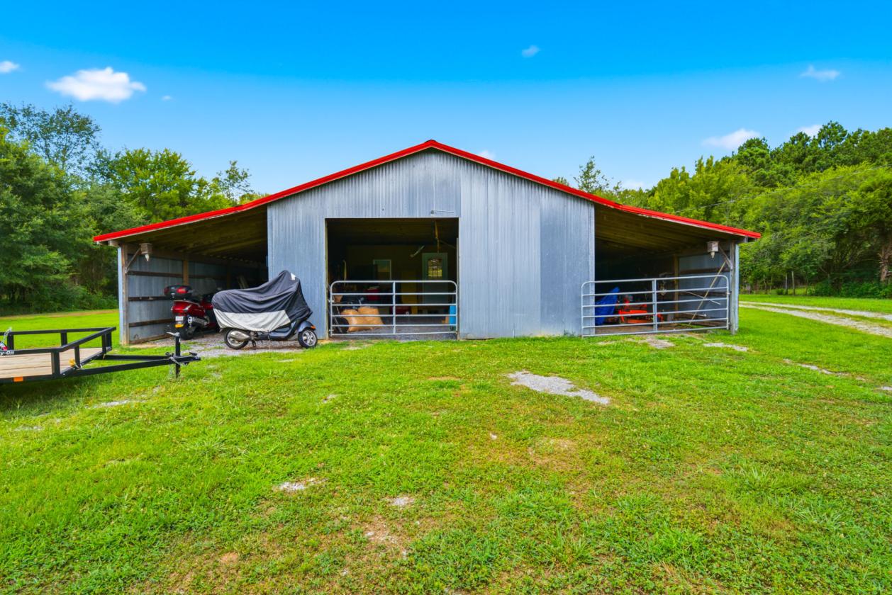 Private, level 4.5 acres! - photo 22