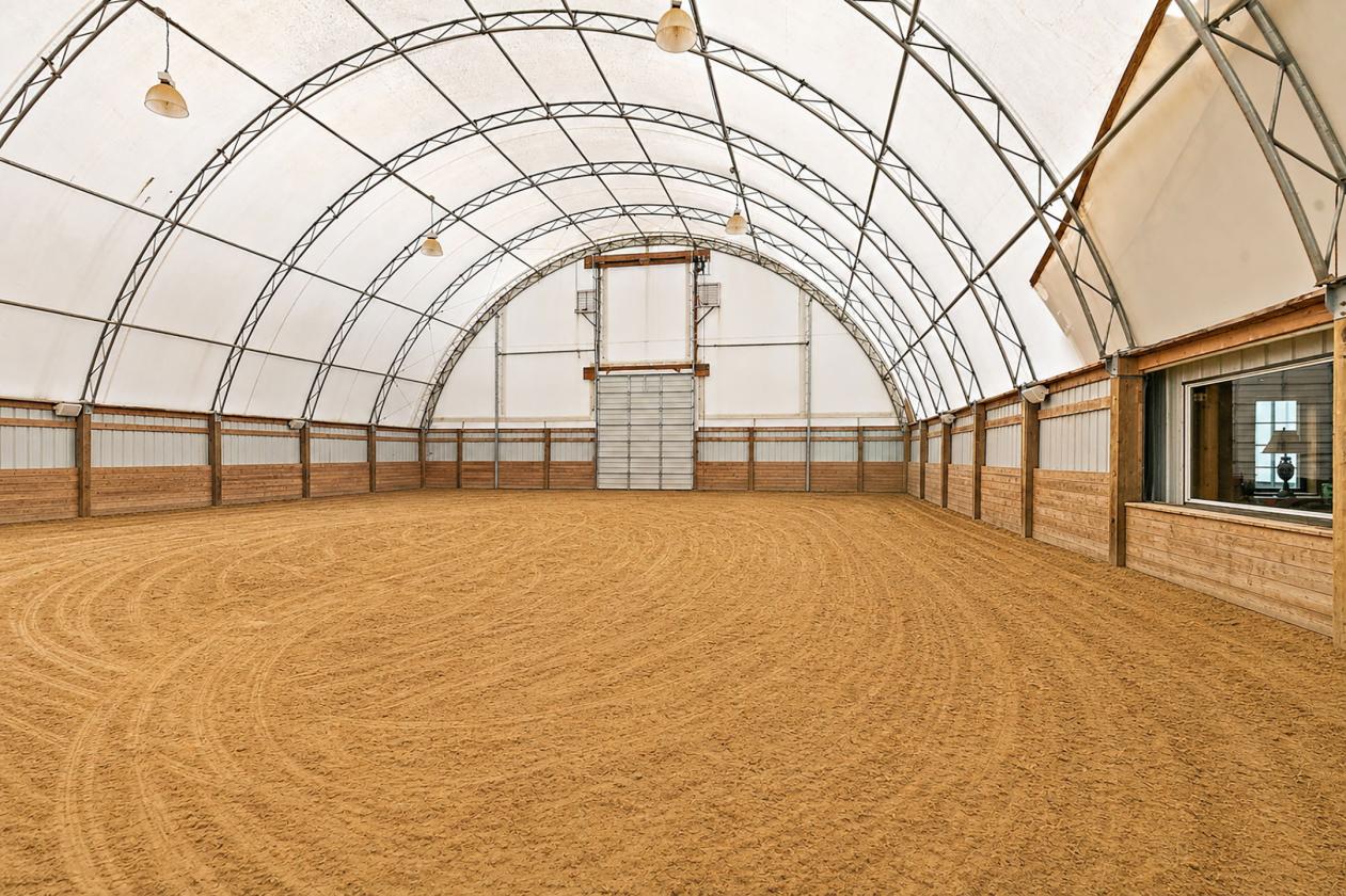 Equestrian Property- Home, Gate House, Arena, Barn - photo 28