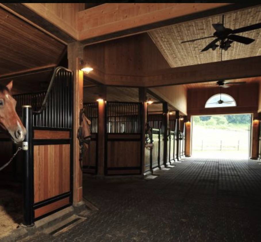 Bristol VA Equestrian Center Bristol, Washington County, Virginia